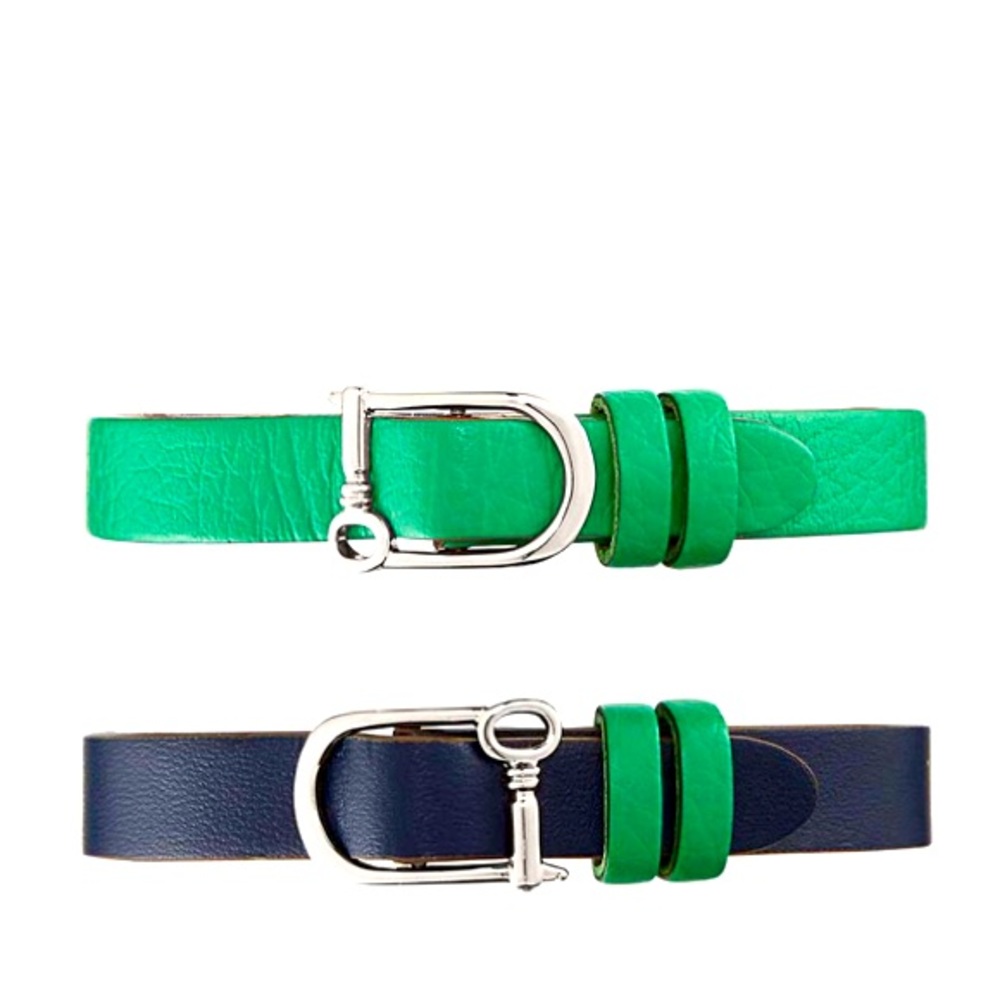 Single Leather Band w/o engraving